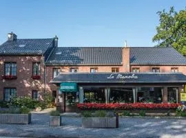 테욱스에 위치한 호텔 Logis Hôtel Le Menobu