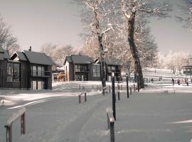 El Refugio Ski & Summer Lodge, hotel en San Martín de los Andes