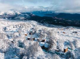 El Refugio Ski & Summer Lodge, hotel en San Martín de los Andes