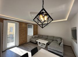 Davud Apartments: Saraybosna'da bir kiralık tatil yeri