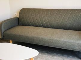 Agalmonis, hotel que aceita pets em Nikiti