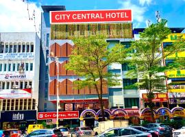 City Central Hotel, hotel in Brickfields, Kuala Lumpur