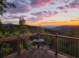 The Tree House, hotel v destinaci Evergreen