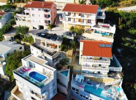 Apartments Arjan2, hotel v Omišu