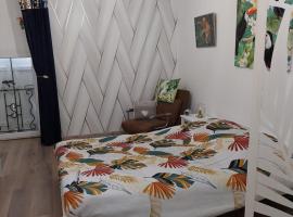 COLETTE, B&B in Jussy-le-Chaudrier