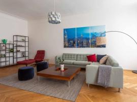 Traumhafte Wohnung für 6 Pers., apartment in Melk