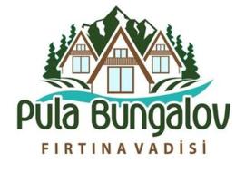 Pula Bungalov, hotel in Rize