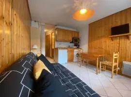 Appartement cosy 4 pers, proche commerces et remontées mécaniques, terrasse ensoleillée - FR-1-642-52