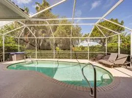 Naples Vacation Rental with Private Outdoor Pool