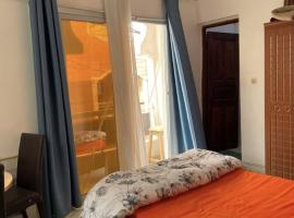 paradis de ouest foire, hotel v destinaci Dakar