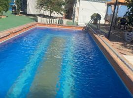 Casa Rural Zinho, hotel with pools in Arenas