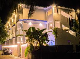 Silver County Hotel, Fuvahmulah - Maldives, отель на острове Фувахмулах