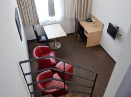 Apart2stay, aparthotel v Lucembursku