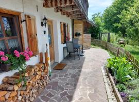 Ferienwohnung Hofbauer, apartment in Aschau im Chiemgau