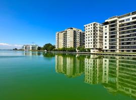Deluxe Nicolle Solid Residence Mamaia, hotell i Mamaia