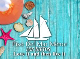 Piso Del Mar Menor, хотел в Лос Ниетос