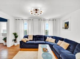 Logan Square Coach House, stanza in casa privata a Chicago