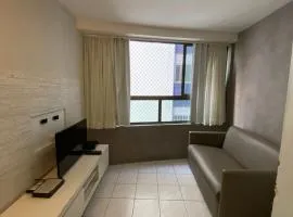 Apartamento - Puerto Bilbao - Jaqueira