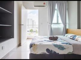 Spice Arena Guesthouse, guest house in Bayan Lepas