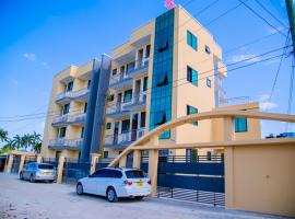 VEGAS LUXURY HOTEL, hotel near Julius Nyerere International Airport - DAR, Dar es Salaam