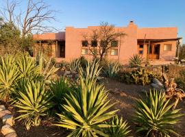 AGAVE HOUSE, landhuis in Prince Albert