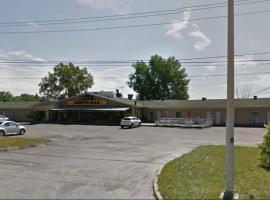 Motel Du Parc Masson, motel ở Gatineau