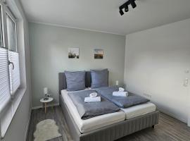 Ferienwohnung - Melina -, hotel med parkering i Winsen Aller