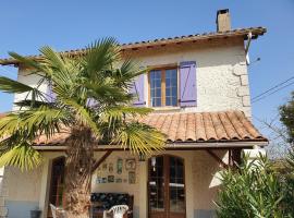 Le Presbytère, holiday rental in Saint-Romain