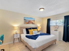 Ocean 19 - Tideside, ubytování v soukromí v destinaci Indian Harbour Beach