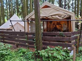 Minamiaso STAYHAPPY - Vacation STAY 28451v, luxury tent in Shimoda