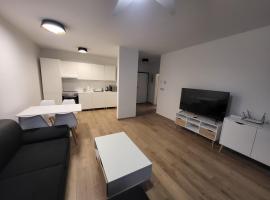 2 room Apartment, with terrace, Rovinka 203, отель в городе Rovinka