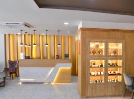 İstport Hotels, hotel Arnavutköy városában