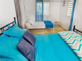 L'Oiseau Bleu, vacation rental in Brion