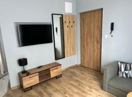 Aquarius Kilińskiego 1 – apartament w mieście Grodzisk Mazowiecki