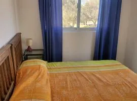 Apartamento cerca del parque san martin
