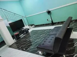 Three bedroom duplex near RCCG redemption camp