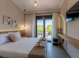 Fragkos Doukas Rooms, pensionat i Kamariotissa