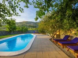 Villa Leandra near Omiš, private pool