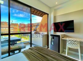 207 EM Eco Resort, hotel i Tamandaré