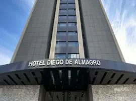圣地亚哥阿尔马格罗普罗维登酒店