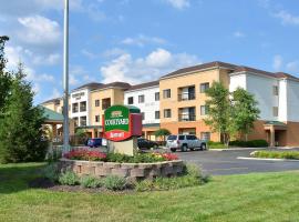 Courtyard by Marriott Indianapolis South, hotel with parking in Indianapolis