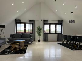 FMA Ferienwohnung Alfdorf, pet-friendly hotel in Alfdorf
