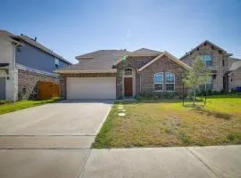 Spacious Texas Vacation Rental with Community Pool!