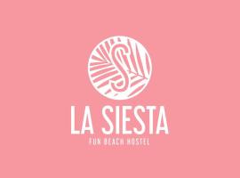 La Siesta Hostel โรงแรมในอัลมาร์ดา