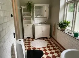 Rum på Gårdstånga Prästgård