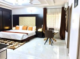 UrbaN RootZ, hotel in Abuja