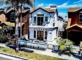 The White Beach House of Huntington, cottage a Huntington Beach