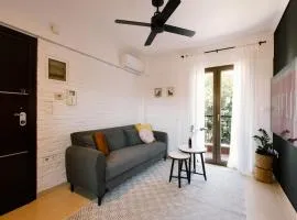 Upper city suite