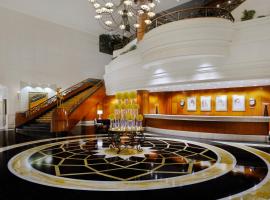 Connaught Palace Hotel, Dubai