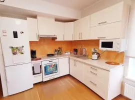 Bright 3-room apartment in Mustamäe